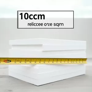 styropian 10 cm cena za 1m2