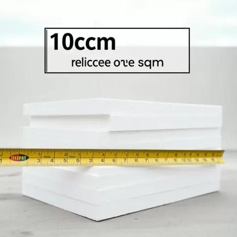 styropian 10 cm cena za 1m2