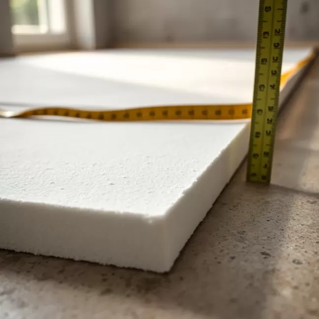 Styropian 5 cm podłoga cena za 1m2