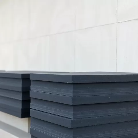Styropian grafitowy na elewację