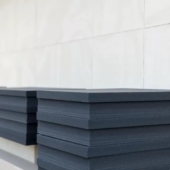 Styropian grafitowy na elewację
