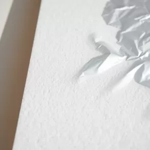 Styropian z folią aluminiową