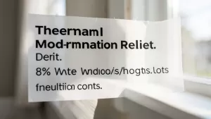 Ulga termomodernizacyjna faktura VAT 8