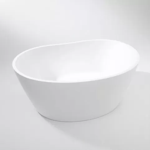 Wanna z nośnikiem styropianowym