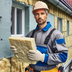 wełna mineralna ocieplenie domu