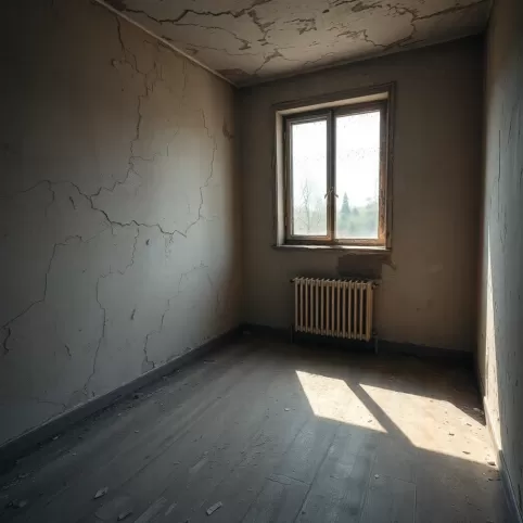 Wniosek o mieszkanie do remontu