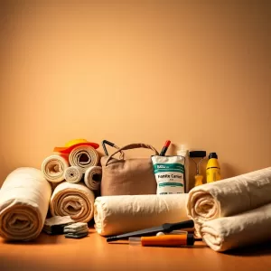Zestaw Do Ocieplenia Domu 100M2