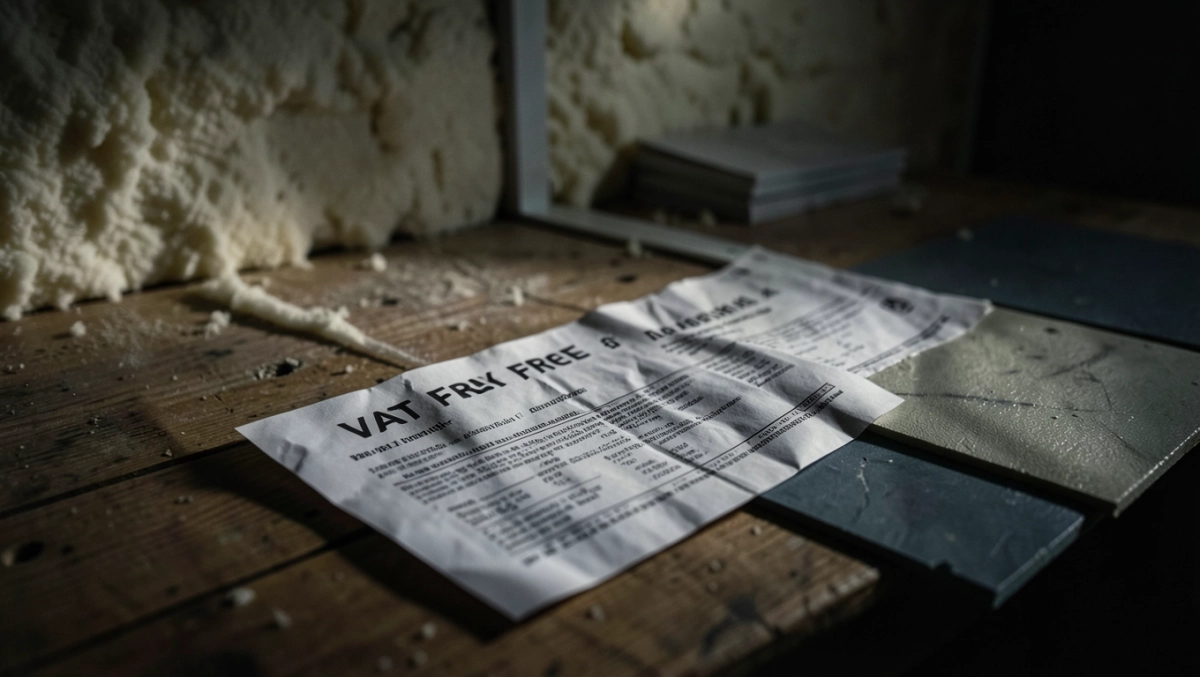 ulga termomodernizacyjna faktura bez vat
