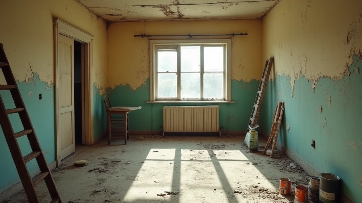 Umowa najmu mieszkania w zamian za remont wzór
