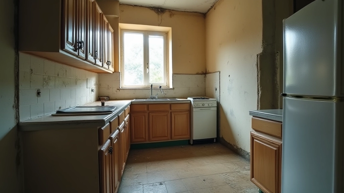 Źle wykonany remont bez umowy